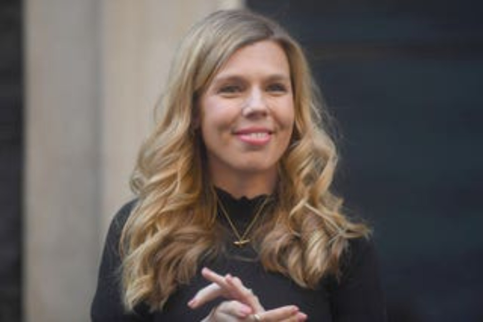 Carrie Symonds lands job with animal conservation charity. 